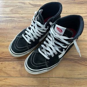VANS Classic Sk8 Hi Pro Shoes